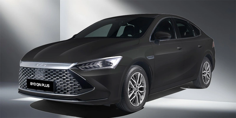 BYD Qin Plus