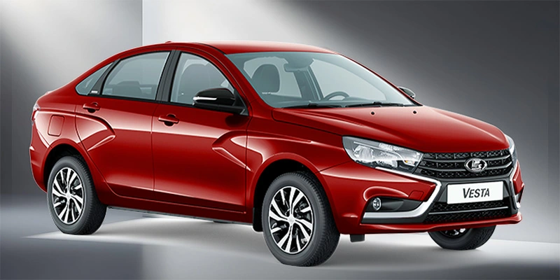 Lada Vesta